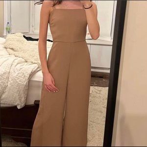 ARITZIA BABATON JUMPSUIT in a 00 🤍